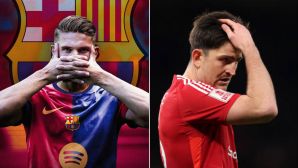 Tin chuyển nhượng trưa 14/3: Gyokeres đạt thỏa thuận với Barca; Maguire đồng ý rời Manchester United