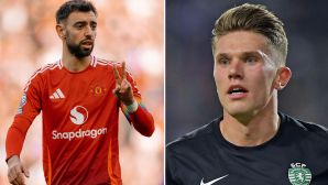 Tin chuyển nhượng mới nhất 15/3: Xong vụ Gyokeres đến MU; Bruno Fernandes rời Manchester United?