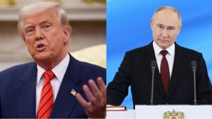 Ông Trump điện đàm với ông Putin vào ngày mai, tiết lộ đàm phán hòa bình Nga-Ukraine xoay quanh vấn đề rất ‘nhạy cảm' 