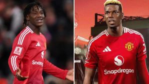 Tin chuyển nhượng mới nhất 17/3: Xong vụ MU tái ký Pogba; Kobbie Mainoo rời Manchester United?