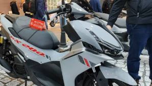 ‘Vua xe ga’ 175cc mới đẹp như Yamaha NVX giá hơn 40 triệu đồng: 'Hết cửa' cho Honda Air Blade và Vario