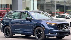 Honda CR-V đang có giá lăn bánh cực ‘mềm’ giữa tháng 3/2025, thách thức sự thống trị của Mazda CX-5