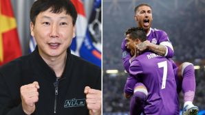 Tân binh ĐT Việt Nam được ví với huyền thoại Real Madrid, HLV Kim Sang Sik có 'vũ khí mới'?