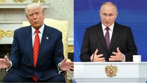 Tổng thống Donald Trump chính thức lên tiếng về cuộc điện đàm với ông Putin về lệnh ngừng bắn ở Ukraine