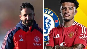 HLV Amorim nhận đặc quyền từ Sir Jim Ratcliffe, xong vụ Jadon Sancho trở lại Manchester United