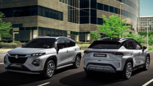 Mẫu SUV mới của Suzuki sắp đổ bộ thị trường: Toyota Raize và Kia Sonet ‘hãy cẩn thận’