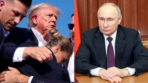 Tiết lộ món quà đặc biệt ông Putin gửi tặng ông Trump sau khi nghe tin đối phương bị ám sát