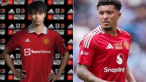 Chuyển nhượng MU 24/3: Mitoma xác nhận tới Man UTD; HLV Ruben Amorim gọi trở lại Jadon Sancho