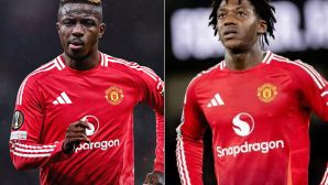 Chuyển nhượng MU 25/3: Osimhen đồng ý gia nhập Man Utd; 10 ngôi sao rời Manchester United hè 2025