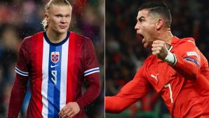 Kết quả bóng đá vòng loại World Cup châu Âu hôm nay: Haaland lập 'siêu kỷ lục' vượt mặt Ronaldo?