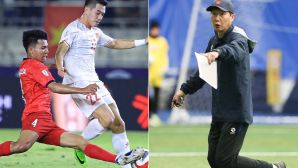 Tin bóng đá trong nước 25/3: ĐT Việt Nam nhận trái đắng trên BXH FIFA; HLV Kim Sang-sik hưởng lợi lớn