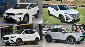 Crossover hạng B chứng kiến nhiều ‘tân binh’ giá cực mềm tới từ Trung Quốc, quyết đấu xe Nhật, Hàn