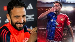 HLV Ruben Amorim nhận cú hích lớn, Man United xác nhận chiêu mộ Liam Delap với mức giá rẻ khó tin?