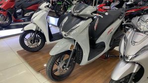 Bảng giá xe máy Honda tháng đầu 4/2025 đồng loạt giảm 'sốc': SH Mode, Vision cực rẻ, LEAD 'chạm đáy'