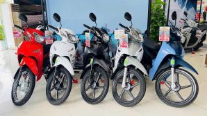 Bảng giá xe Honda Wave Alpha 2025 giữa tháng 4/2025: Giảm 'sập sàn', lấn át RSX và Future vì quá rẻ