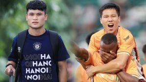 Bảng xếp hạng V.League 2024/25 mới nhất: Hà Nội FC áp sát ngôi đầu, HAGL lâm nguy?