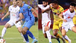 Kết quả bóng đá V.League hôm nay: Hà Nội FC áp sát TX Nam Định; Dàn sao ĐT Việt Nam gây ấn tượng?
