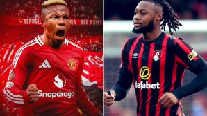 Chuyển nhượng MU 21/4: Man Utd chính thức đạt thỏa thuận với Osimhen; Semenyo tới Manchester United?