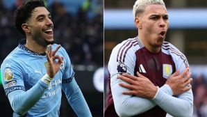 Bảng xếp hạng Ngoại hạng Anh 2024/25 mới nhất: Man City rơi khỏi top 4, Aston Villa sáng cửa dự C1?