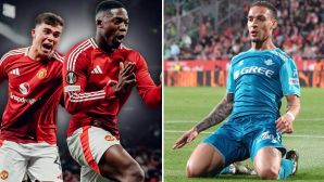 Kết quả bóng đá hôm nay: Antony đi vào lịch sử Real Betis; Man United lập kỷ lục ở Europa League?