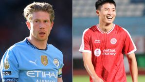 Lịch thi đấu bóng đá hôm nay: Man City gặp khó ở Ngoại hạng Anh; Cuộc đua vô địch V.League có biến?