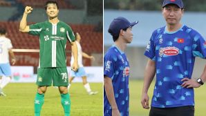 Tin nóng V.League 5/1: Trụ cột ĐT Việt Nam tuyên bố cứng; Công Phượng đứng trước kỷ lục khó tin