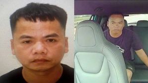 Hiện trường tìm thấy thi thể nghi phạm Trần Văn Luyện bị công an truy tìm vì giết người