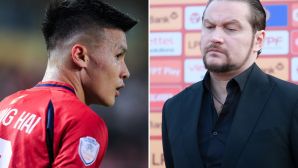 Tin nóng V.League 2/5: HLV châu Âu gây chấn động; Trụ cột ĐT Việt Nam nhận thưởng cực khủng
