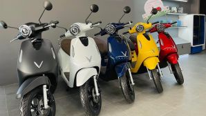 Bảng giá xe máy điện VinFast tháng 5/2025: Cực 'mềm' sau 30/4, giá từ 14,99 triệu đồng đè bẹp xe Tàu