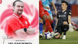 Kết quả bóng đá V.League hôm nay 2/5: Bùi Tiến Dũng gây sốt; HLV châu Âu lập kỷ lục ngày tái xuất?