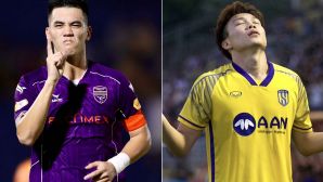 Lịch thi đấu bóng đá V.League hôm nay: Tiến Linh lập kỷ lục; SLNA nguy cơ xuống hạng?