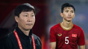 Tin bóng đá trưa 2/5: Trụ cột ĐT Việt Nam hé lộ thời điểm 'tái xuất'; HLV Kim Sang-sik có 'tiền đạo' mới