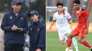 Kình địch của U22 Việt Nam nhận mệnh lệnh thép, HLV Kim Sang-sik toát mồ hôi ở SEA Games 33