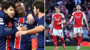 Kết quả bóng đá hôm nay: Bất ngờ lớn trên BXH Ngoại hạng Anh; PSG gây sốt trước lượt về Cúp C1