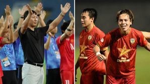 Tin bóng đá tối 3/5: Sao Việt kiều nhận món quà lớn; HLV Kim Sang Sik đón 'siêu viện binh' đấu Man Utd