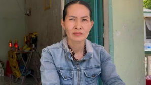 Vĩnh Long: Vợ kể lại hành động gây ám ảnh của chồng khi con mất và thái độ khó tin của tài xế sau tai nạn