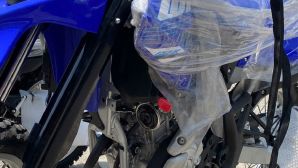 ‘Vua côn tay’ 155cc mới của Yamaha đã về đại lý Việt giá 76 triệu đồng: Khắc chế cứng Honda Winner X