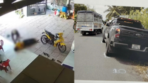 Hé tình hình sức khỏe tài xế xe tải bị bắn ở Vĩnh Long, cập nhật nóng tình hình điều tra vụ tai nạn