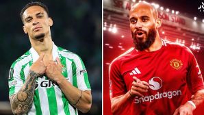 Antony cập bến gã khổng lồ, hiện tượng Ngoại hạng Anh được mở đường gia nhập Manchester United