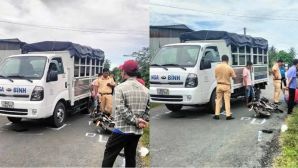 Thông tin nóng vụ xe tải đâm nữ sinh tử vong ở Vĩnh Long, VKSND tối cao điều tra dấu hiệu bỏ lọt tội phạm