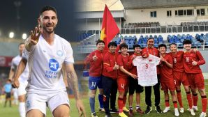 Tin bóng đá trưa 5/5: Sao Việt kiều gây sốt tại V.League; Danh sách ĐT Việt Nam có thay đổi lớn