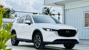 Cập nhật giá Mazda CX-5 lăn bánh đầu tháng 5/2025 ở mức siêu rẻ, giáng đòn mạnh vào Honda CR-V