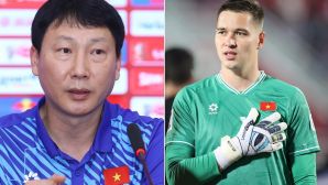 Filip Nguyễn hồi sinh tại CAHN, HLV Kim Sang-sik có thay đổi lớn ở ĐT Việt Nam