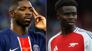 Nhận định bóng đá PSG vs Arsenal - Bán kết Champions League: Dembele tỏa sáng, Saka gây thất vọng?