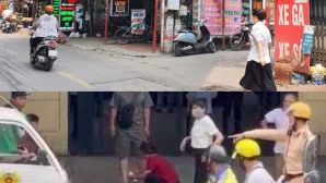 Thông tin mới nhất vụ nam thanh niên nghi 'ngáo đá' chém nhiều người phải nhập viện ở Mỹ Đình-Hà Nội