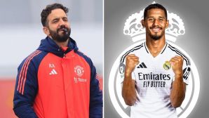 Tin chuyển nhượng tối 6/5: Real Madrid đàm phán với Saliba; Man United đưa người cũ trở lại?