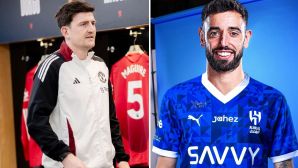 Tin chuyển nhượng mới nhất 6/5: Xong vụ Maguire rời Man Utd; Bruno Fernandes cập bến Al Hilal?