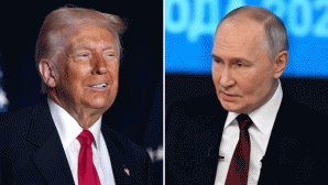 Nóng: TT Trump có tuyên bố chấn động sau khi Nga có quyết định mang tính lịch sử về xung đột Ukraine