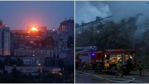 Nga - Ukraine ồ ạt tấn công vào thủ đô của nhau, hàng không Nga 'đóng băng', tổng thống Putin kêu gọi ‘khẩn'