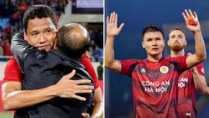 Tin bóng đá tối 7/5: Trụ cột ĐT Việt Nam rộng cửa đi vào lịch sử; Người hùng AFF Cup tái xuất